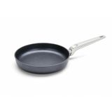 Diamond Lite Pro Elmas Kaplama Alüminyum Tava, 24 CM, Koyu Gri, İndüksiyon Uyumlu, Yapışmaz Yüzey