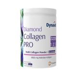 Diamond Multi Collagen&Bromelain (Ananas Ekstresi) 300g Toz - Ödem Atımı&Diyetisyen Önerisi - Hidrolize Peptit Tip 1&3 Sığır ve Tip 2 Tavuk Kolajeni, Bromelain