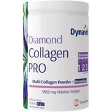 Diamond Multi Collagen&Bromelain (Ananas Ekstresi) 300g Toz - Ödem Atımı&Diyetisyen Önerisi - Hidrolize Peptit Tip 1&3 Sığır ve Tip 2 Tavuk Kolajeni, Bromelain