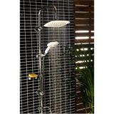 Diamond Orion Tall Sistem Duş Seti