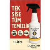 Diamond power DİAMOND POWER GENEL TEMİZLİK ÜRÜNÜ 1 LT