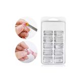 DIAMOND PROFESSIONAL Polygel Uygulama Tipsi 100 Adet