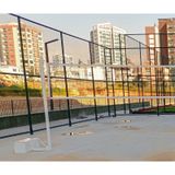 Diamond Seyyar Voleybol Direği Ve Gold Voleybol File Seti