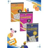 Diamond - Sudoku Akıl Dolu Oyunlar Seti - 3 Kitap Takım