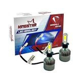 Diamond-X H1 Beyaz Led Xenon Şimşek Etkili Far Ampül 8000 Lümen