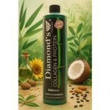 Diamond’s Collagen & Protein Saç Bakım Keratini – Bambuk Yağı Kompleksi – 1000 ml