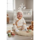 Diamondstar Erkek Bebek Zurafalı 7 Li Zıbın Hastane Çıkış Seti