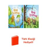 Diana Amft 2 Kitap Seti + Türk Klasiği Hediye