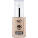 Diana Monroe Bb Krem - Medium