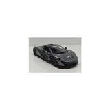 Dianomi Kinsmart 1:36 Ölçek Metal Mclaren P1 Çek Bırak Araba Gerçekçi Detaylarla - Füme