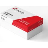 Diapap Kantar Fişi Beyaz 3 Nüsha 6" x 17 cm 1000'LI - 1 Koli