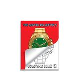 Diaper Book Club The Watch Collector's Coloring Book Çocuk Boyama Kitabı