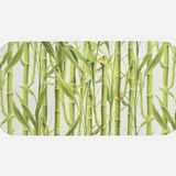 Diaqua Bamboo Desenli 35x71 cm Küvet İçi Paspas
