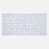 Diaqua Beyaz 37x72 cm Küvet İçi Paspas