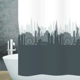 Diaqua City 120x200 cm Duş Perdesi