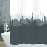 Diaqua City 180x200 cm Duş Perdesi