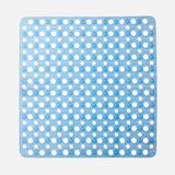 Diaqua Clear Blue 53x53 cm Küvet İçi Paspas