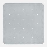 Diaqua Grey 54.5x54.5 cm Küvet İçi Paspas