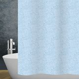 Diaqua Hailey Blue 120x200 cm Duş Perdesi