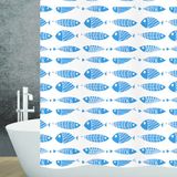 Diaqua Scuby 180x200 cm Duş Perdesi