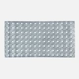 Diaqua Silver 35.5x70 cm Küvet İçi Paspas