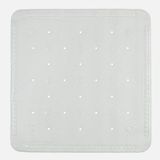 Diaqua White 54.5x54.5 cm Küvet İçi Paspas