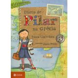 Diario De Pilar Na Grecia. Uma Nova Viagem (Em Portuguese do Brasil)