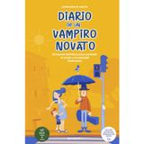 DIARIO DE UN VAMPIRO NOVATO: El manual definitivo para combatir el estrés y la ansiedad fácilmente