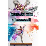 DIARIO DEI MIEI ALLENAMENTI: GINNASTICA ARTISTICA, TRAMPOLINO: L' UNICO A COLORI