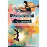 DIARIO DEI MIEI ALLENAMENTI: GINNASTICA ARTISTICA, VERSIONE TRAMPOLINO: L' UNICO A COLORI
