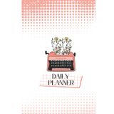 Diario Giornaliero: Diario Giornaliero di 200 pagine, Diario lista di cose da fare, Migliora la Produttività, Planner Senza Data, Diario della gratitudine.
