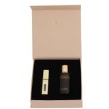 DIAROSSA® Kadın Parfüm – Kalıcı Extrait de Parfum – 50ml + 8ml doldurulabilir şişe – Lüks hediye kutusu (W070, Libre 'dan esinlenilmiş)