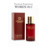 DIAROSSA W017, HYPNOTIC POISON 'dan esinlenilmiş, 50ml EDP Kadın Parfümü