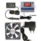 Dias İthalat Dias Kuluçka Makinesi Seti W3001 Termostat ve Fan ile 280 W Güçlü Elektrikli Alet