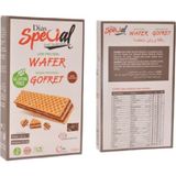 Dias Special Çikolatalı Vegan Gofret 110GR - 110 gr