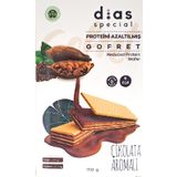 Dias Special Çikolatalı Vegan Gofret 110gr