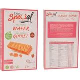 Dias Special Çilekli Vegan Gofret 100GR - 100 gr