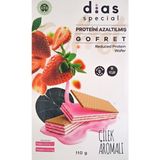 Dias Special Çilekli Vegan Gofret 110GR - 110 gr