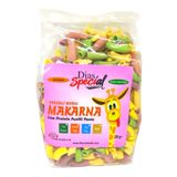 Dias Special DİAS SPECİAL Düşük Proteinli Sebzeli Boru Makarna 250g