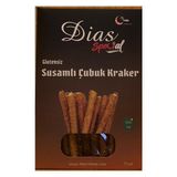 Dias Special Glutensiz Susamlı Çubuk Kraker 70 gr - 1 Adet