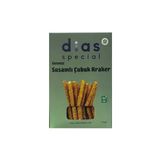 Dias Special Glutensiz Susamlı Çubuk Kraker 70 gr