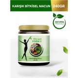 Diaways Bitkisel Andız Pekmezi, Biberiye, Kekik, Melisa, Funda Yaprağı Içerena1 L-Carntine Lepdium 240 gr Macun - 1 Adet
