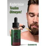 Diaways Saç Sakal Serumu Yağı - 20ml