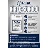 Diba Arge Diba Kompozit Kireç Sökücü (Metaller Için) 5 L