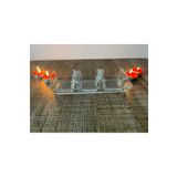 DİBA AVM CAM KAHVALTILIK SOSLUK 3+1