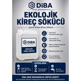 Diba Ekolojik Kireç Sökücü 5 L