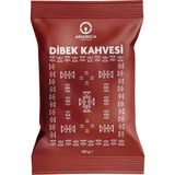 Dibek Kahvesi 100 gr | Geleneksel Türk Kahvesi | Yumuşak Içim Öğütülmüş Kahve - 0,1 kg
