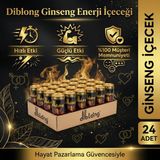 diblong ginseng performans +18 enerji ıçeceği 12 ad + 12 ad 48 hours gold - dev avantaj seti (gizli gönderim) - 24 Adet