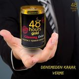 Diblong ginseng performans +18 enerji ıçeceği 6 ad + 6 ad 48 hours gold - dev avantaj seti (gizli gönderim) - 12 Adet