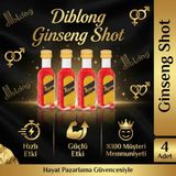 diblong ginseng shot +18 enerji 2 ad + 2 ad 48 hours shot ( gizli gönderim )